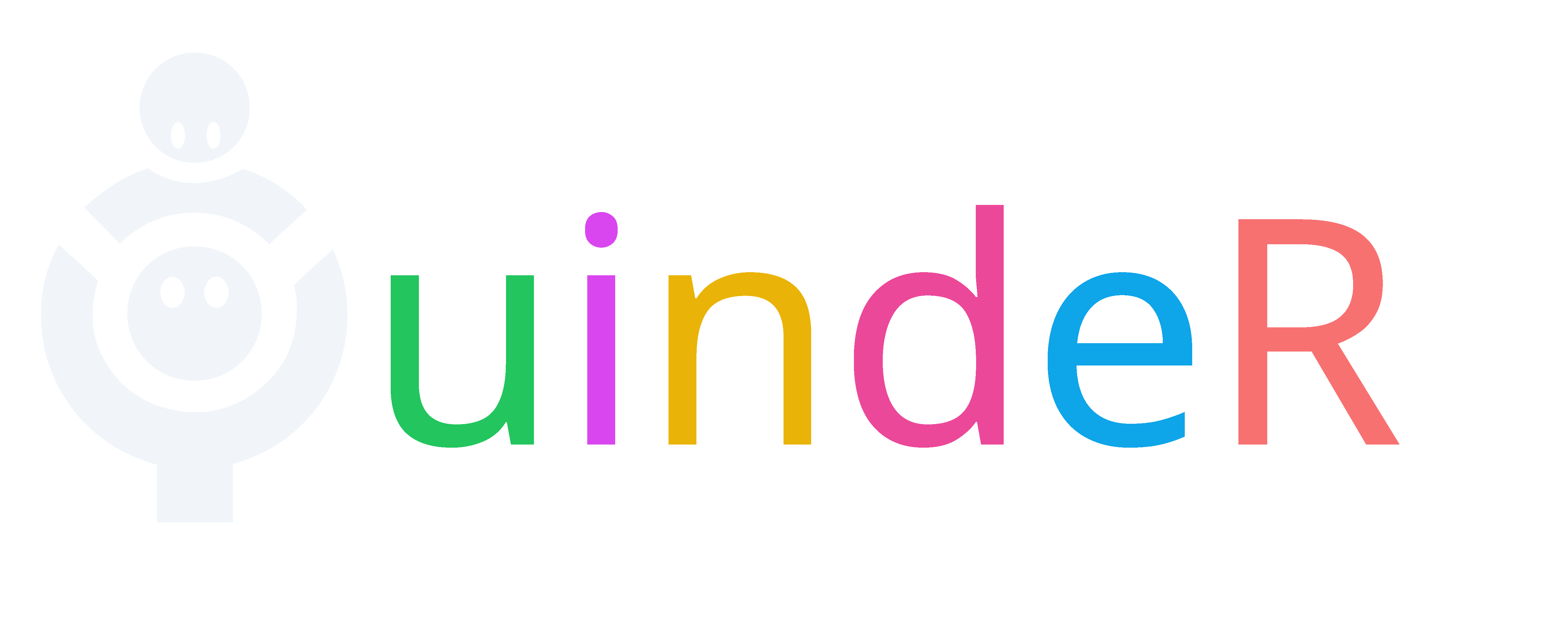 Logo de la aplicacion quinder